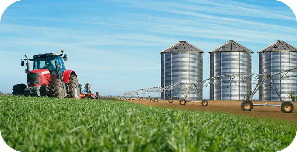 Financiamiento corporativo, PyME y agroindustrial.